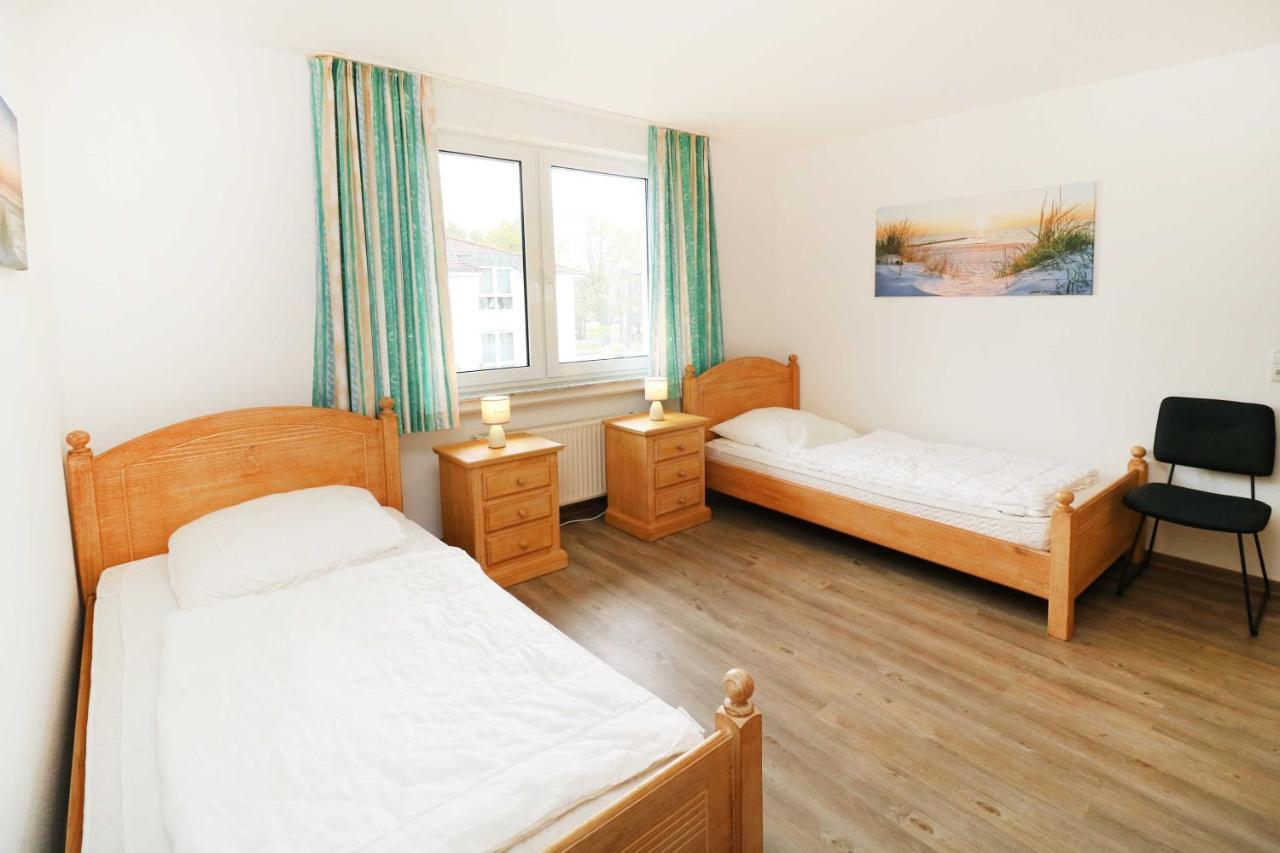 Ferienwohnung Maigloeckchen 19 Karlshagen المظهر الخارجي الصورة